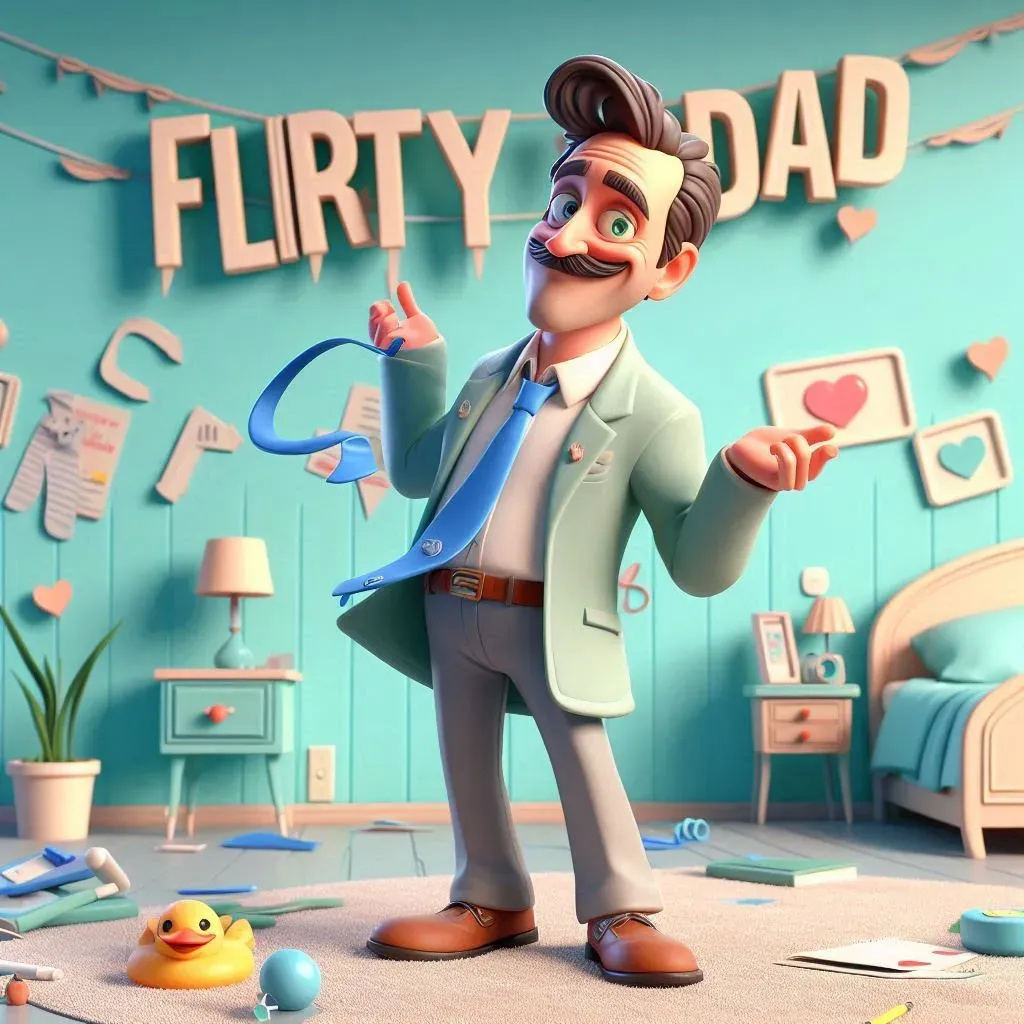 Best Dad Jokes Flirty to Make Him Laugh Over Text