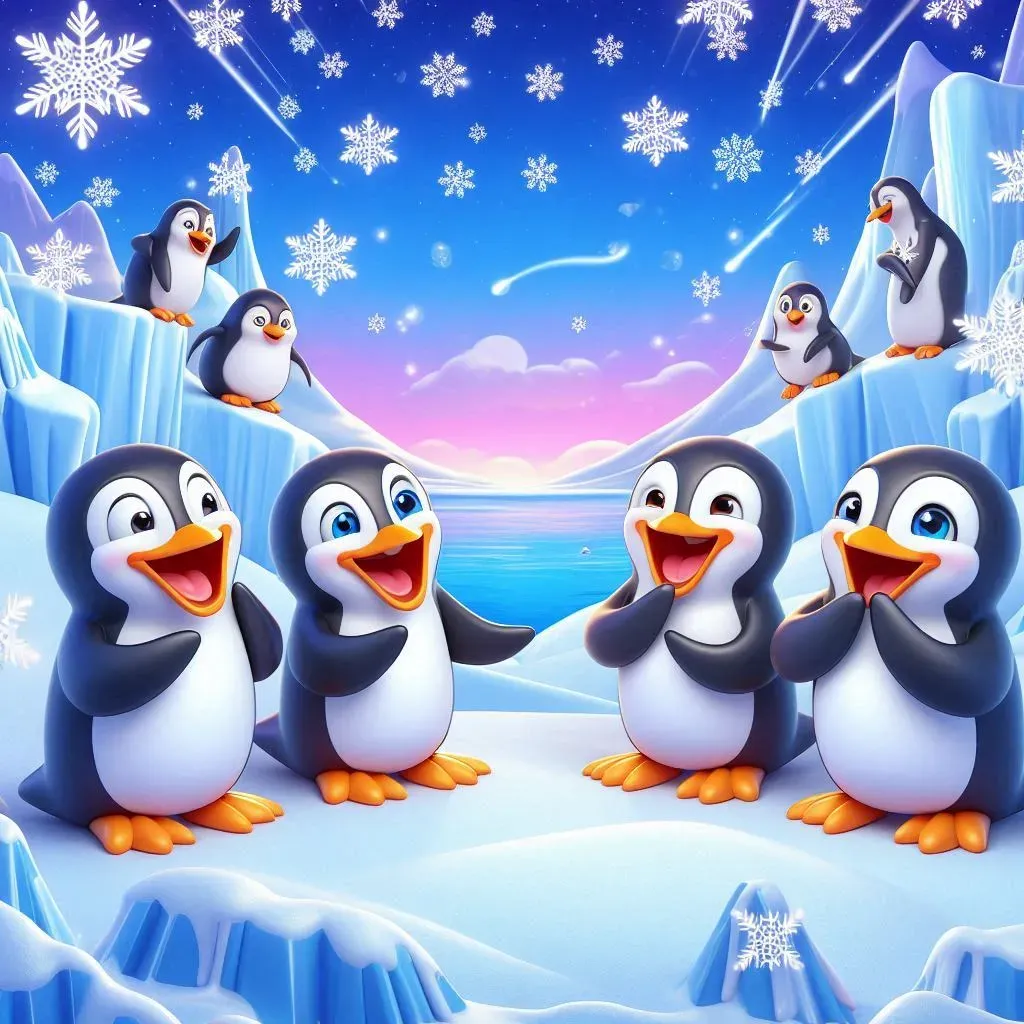 Penguin Jokes One-Liners