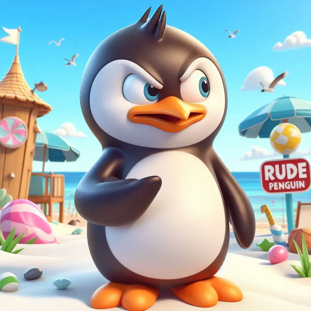 Dad Joke Penguin Jokes