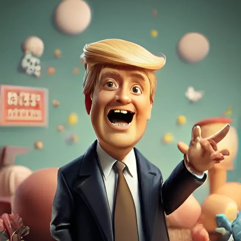 Witty Trump Jokes