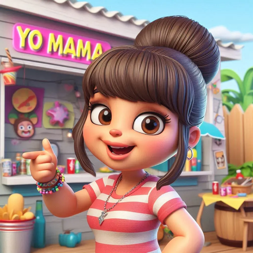 Yo Mama Jokes for Friends