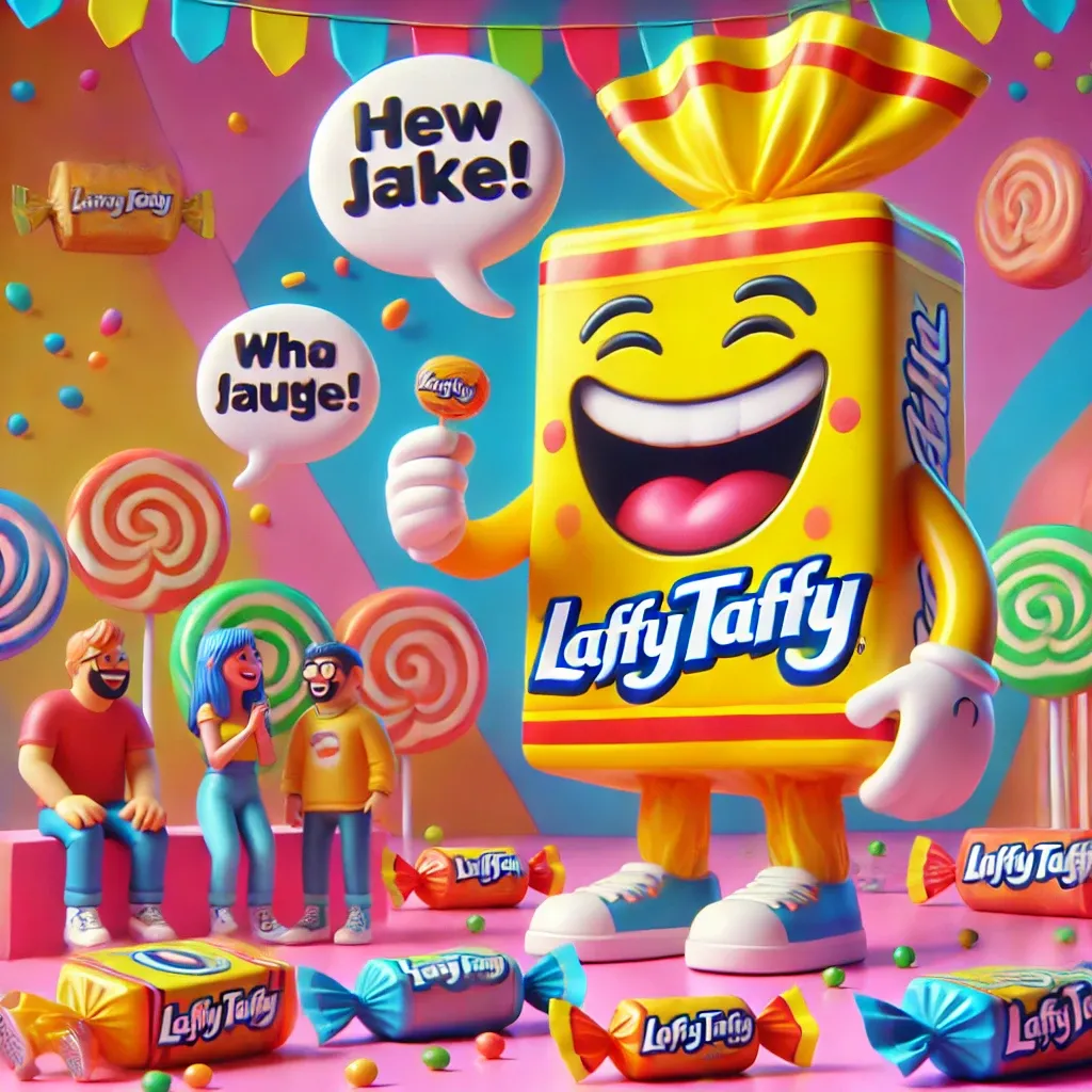 The Ultimate Guide to Laffy Taffy Jokes and Answers
