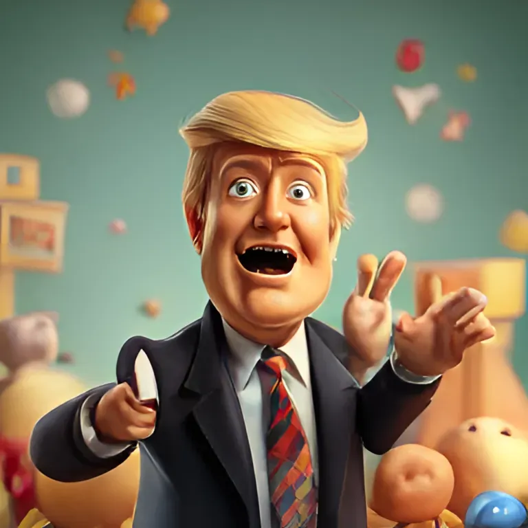 Quick Trump Jokes