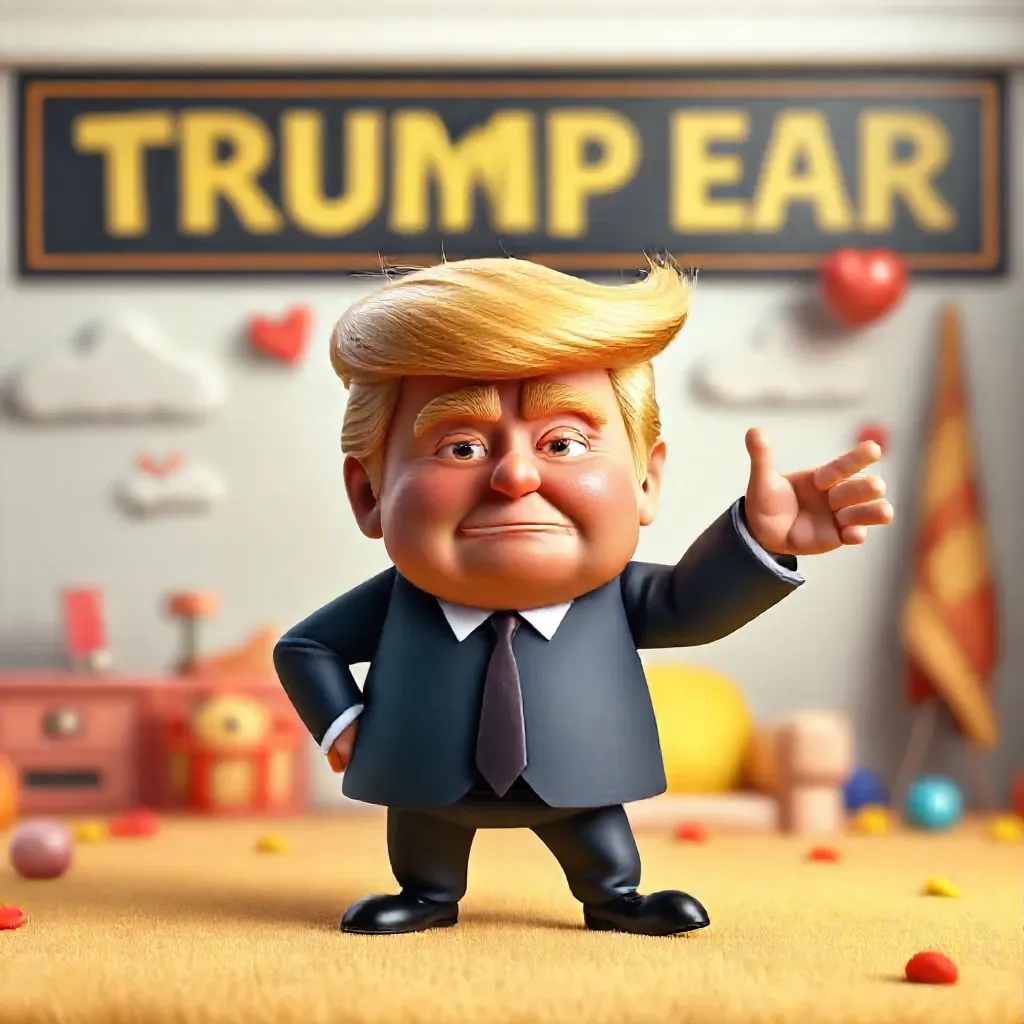 One Liner Trump Jokes