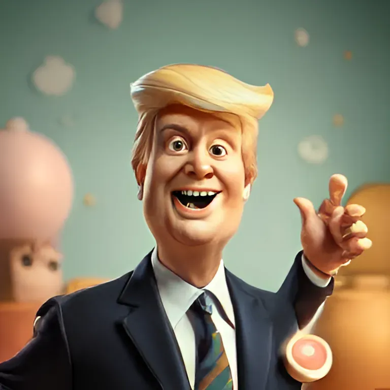 Hilarious Trump Jokes
