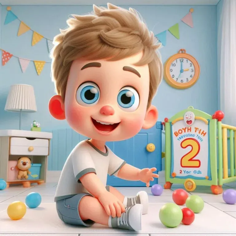 Toddler Jokes for 2 Year Olds