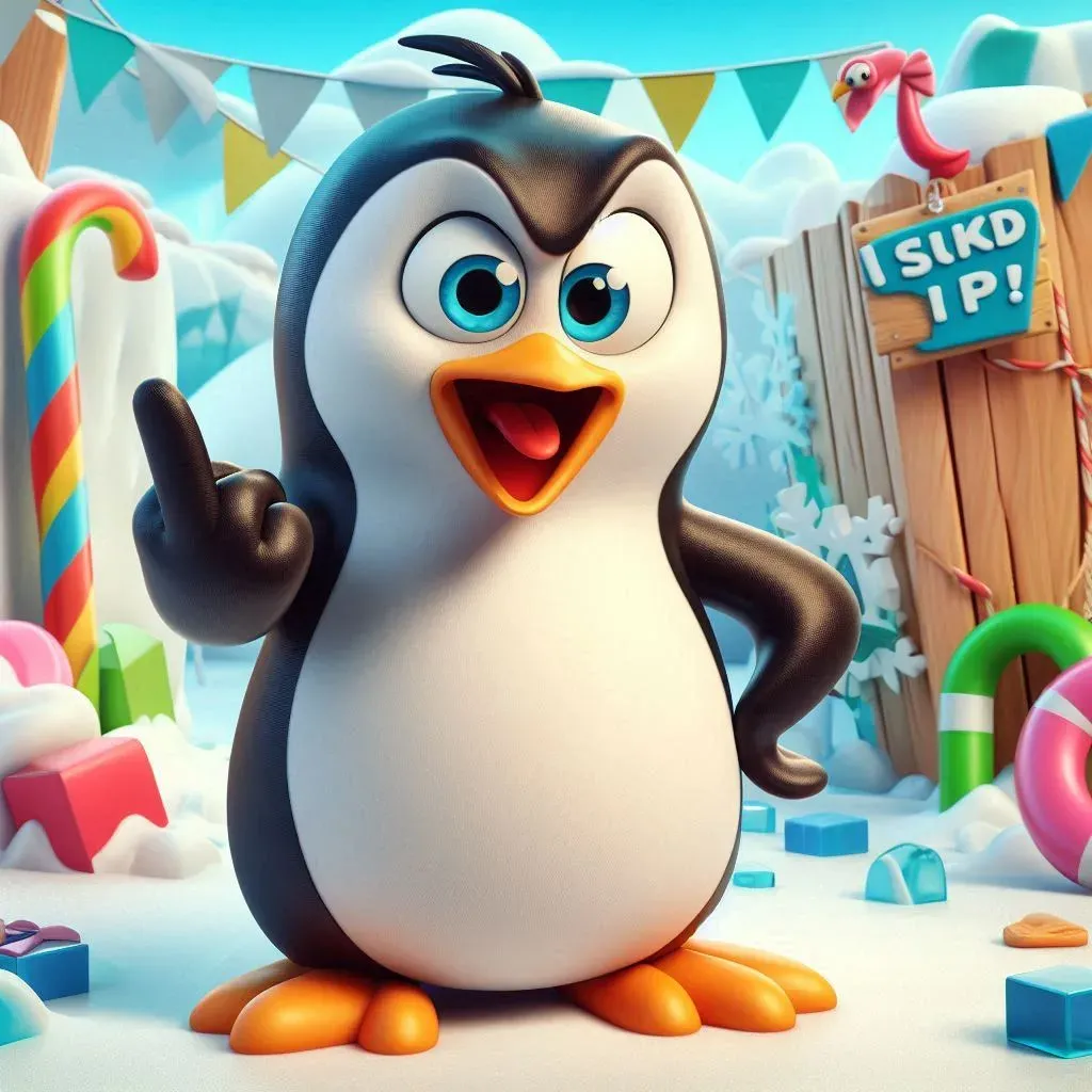 Short Penguin Jokes for Kids