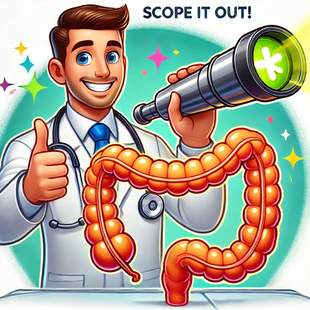 Short Dirty Colonoscopy Jokes 