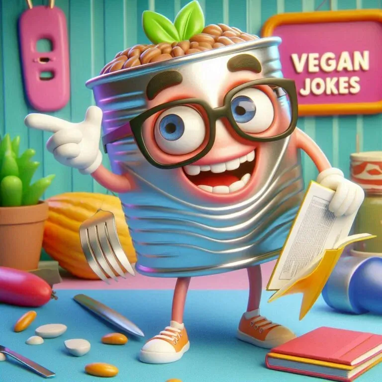 Vegan Jokes for Kids