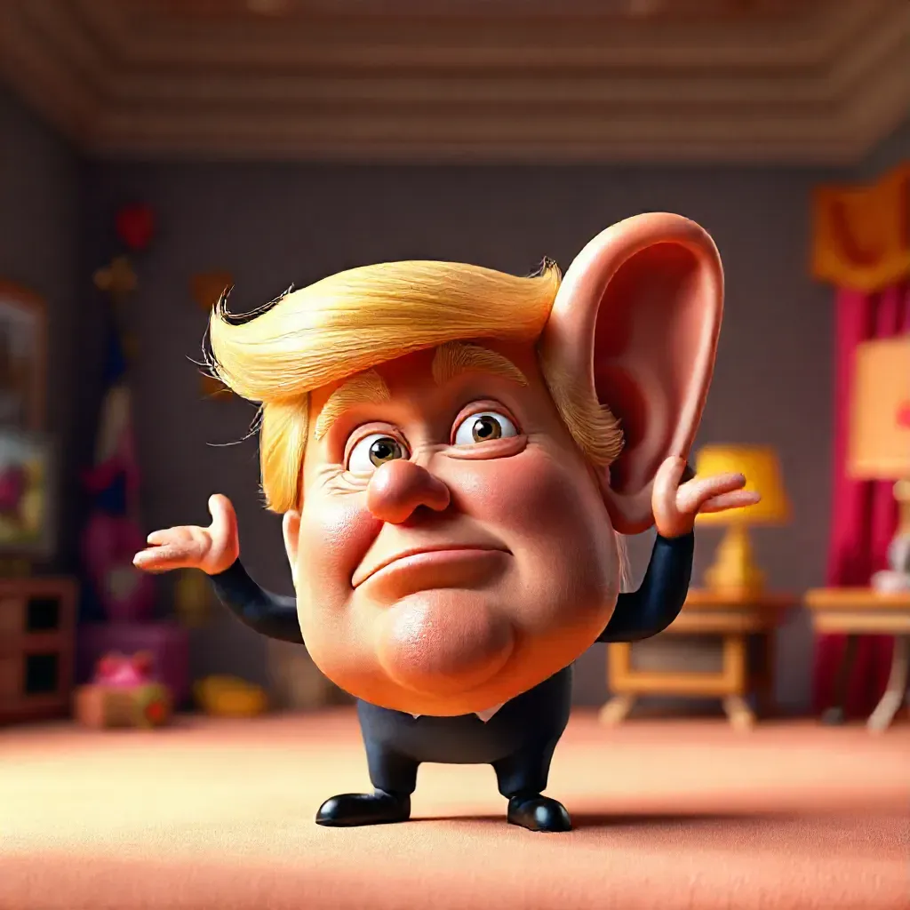 Funny Trump Jokes