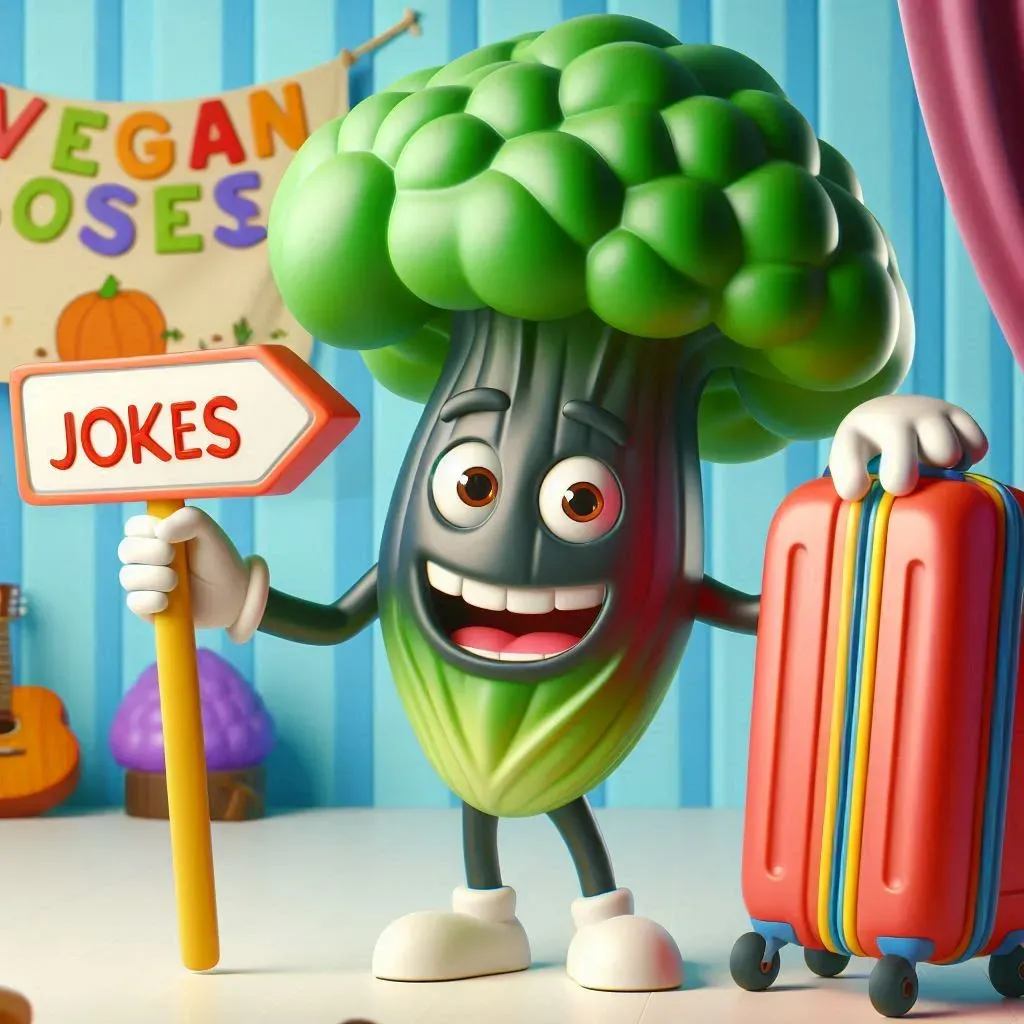Vegan Jokes