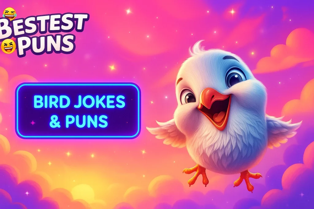 Bird Jokes