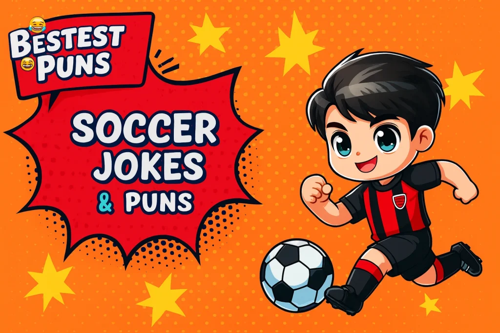 Soccer Jokes