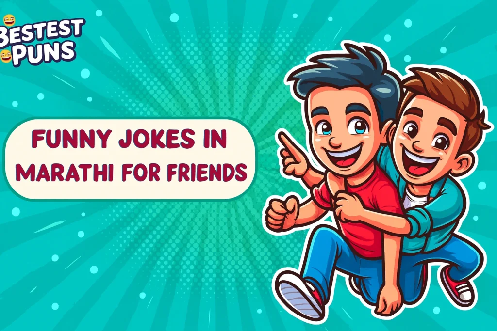 Funny jokes in marathi for friends