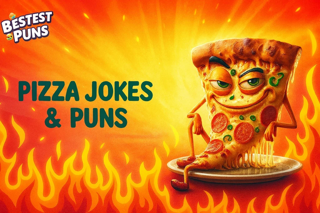 Pizza Jokes